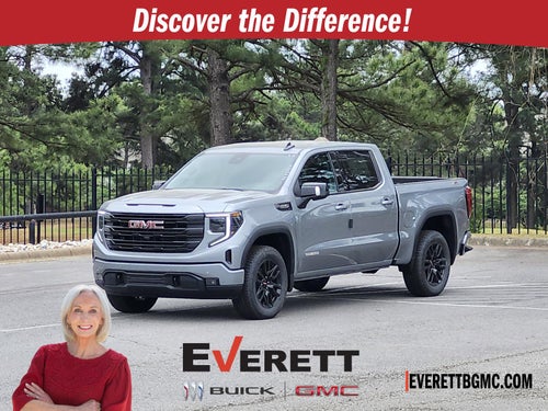 2026 GMC Sierra 1500 Crew Cab Short Box 4-Wheel Drive Elevation 3SB