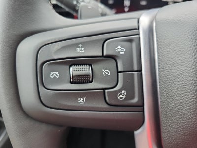 2026 GMC Sierra 1500 Crew Cab Short Box 4-Wheel Drive Elevation 3SB