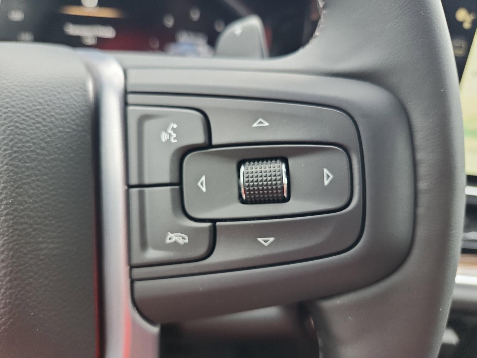 2026 GMC Sierra 1500 Crew Cab Short Box 4-Wheel Drive Elevation 3SB