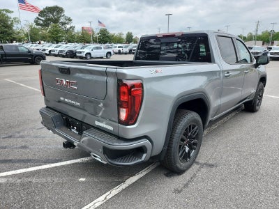 2026 GMC Sierra 1500 Crew Cab Short Box 4-Wheel Drive Elevation 3SB