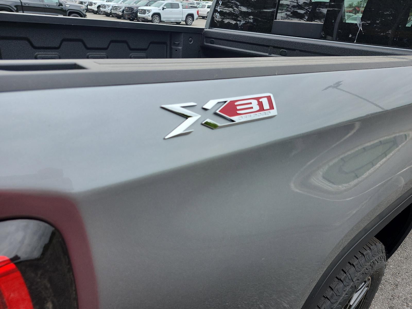 2026 GMC Sierra 1500 Crew Cab Short Box 4-Wheel Drive Elevation 3SB