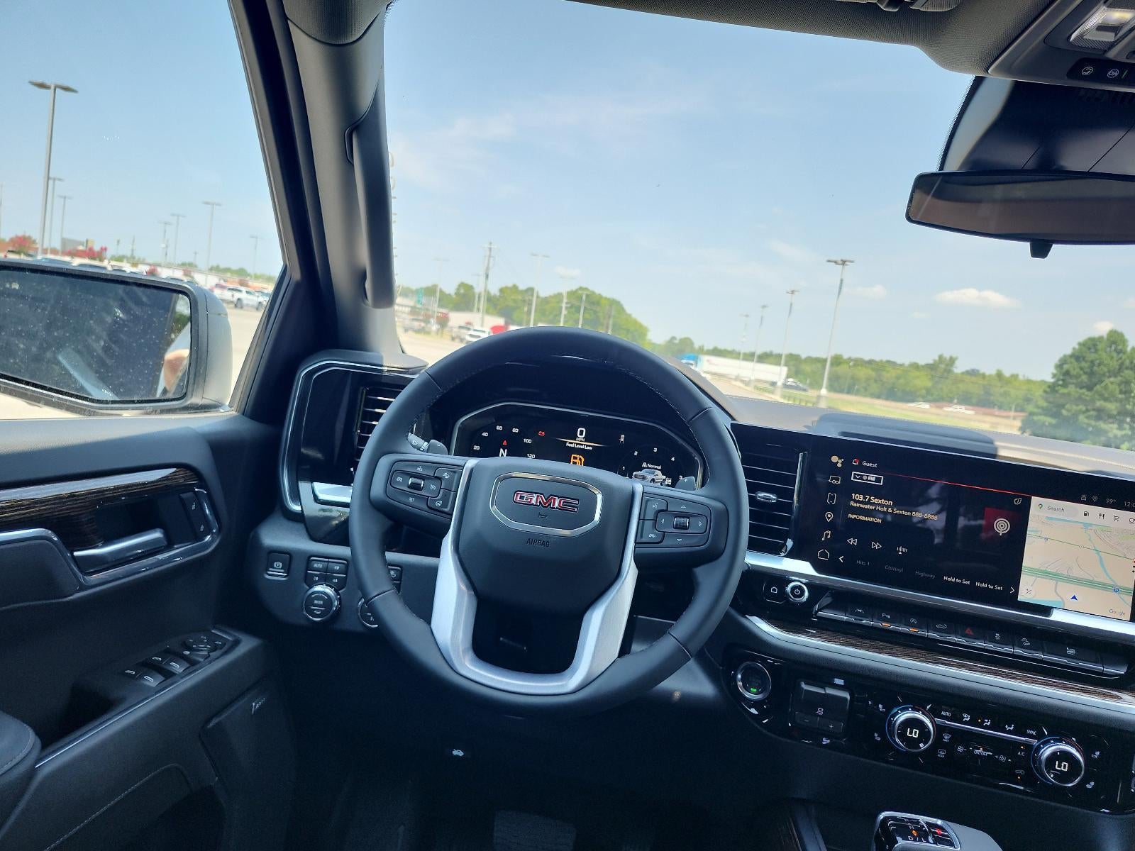 2026 GMC Sierra 1500 Crew Cab Short Box 4-Wheel Drive Elevation 3SB