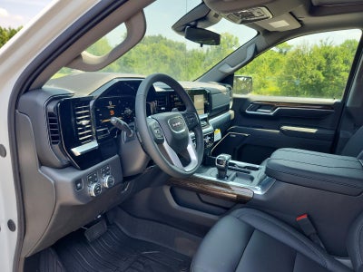 2026 GMC Sierra 1500 Crew Cab Short Box 4-Wheel Drive Elevation 3SB