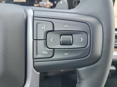 2026 GMC Sierra 1500 Crew Cab Short Box 4-Wheel Drive Elevation 3SB