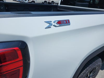2026 GMC Sierra 1500 Crew Cab Short Box 4-Wheel Drive Elevation 3SB