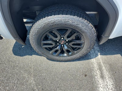 2026 GMC Sierra 1500 Crew Cab Short Box 4-Wheel Drive Elevation 3SB