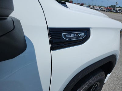 2026 GMC Sierra 1500 Crew Cab Short Box 4-Wheel Drive Elevation 3SB