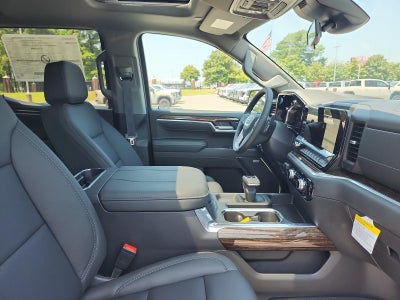 2026 GMC Sierra 1500 Crew Cab Short Box 4-Wheel Drive Elevation 3SB