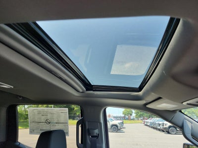 2026 GMC Sierra 1500 Crew Cab Short Box 4-Wheel Drive Elevation 3SB