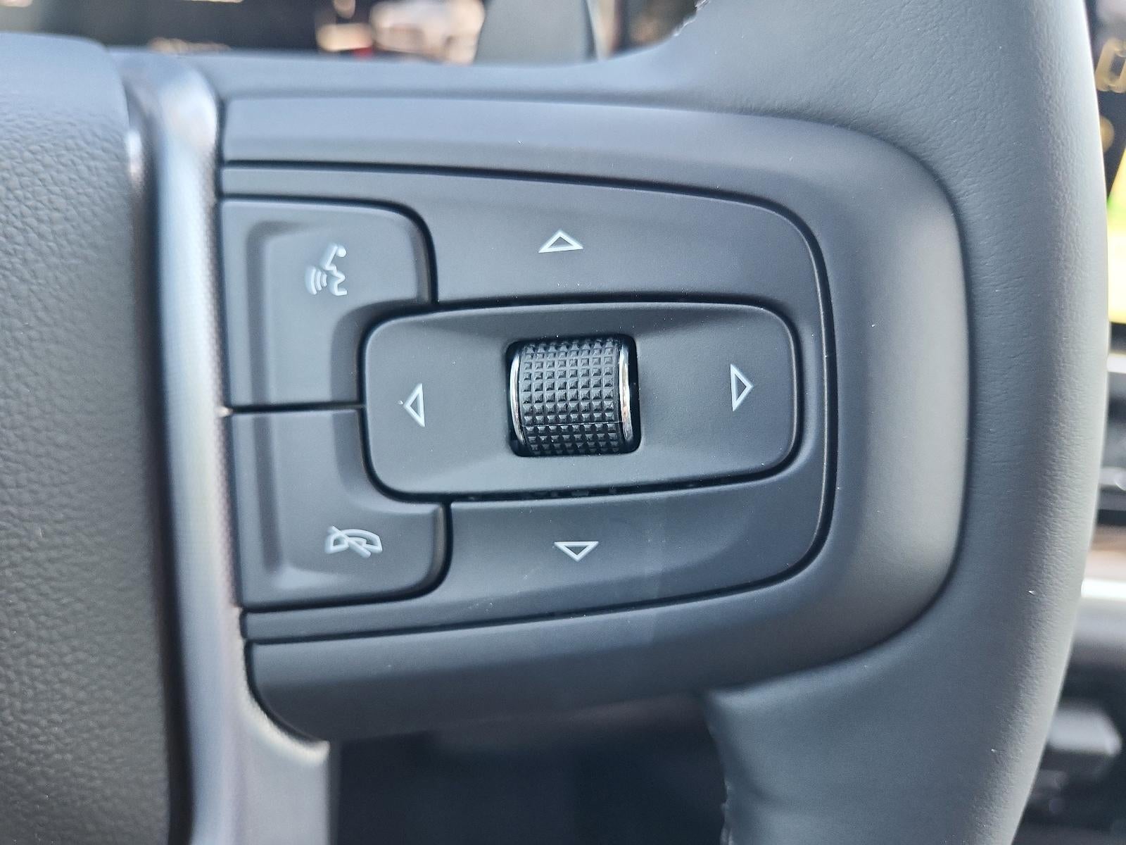 2026 GMC Sierra 1500 Crew Cab Short Box 4-Wheel Drive Elevation 3SB