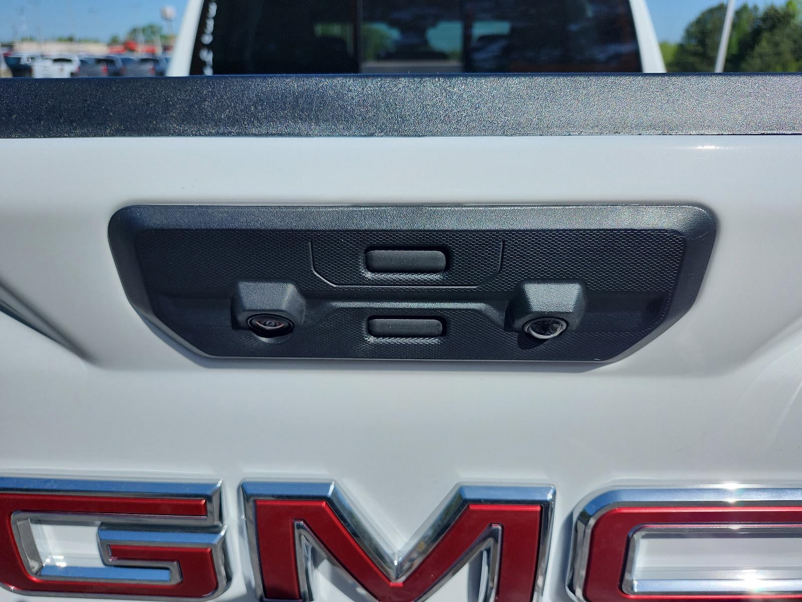 2026 GMC Sierra 1500 Crew Cab Short Box 4-Wheel Drive Elevation 3SB