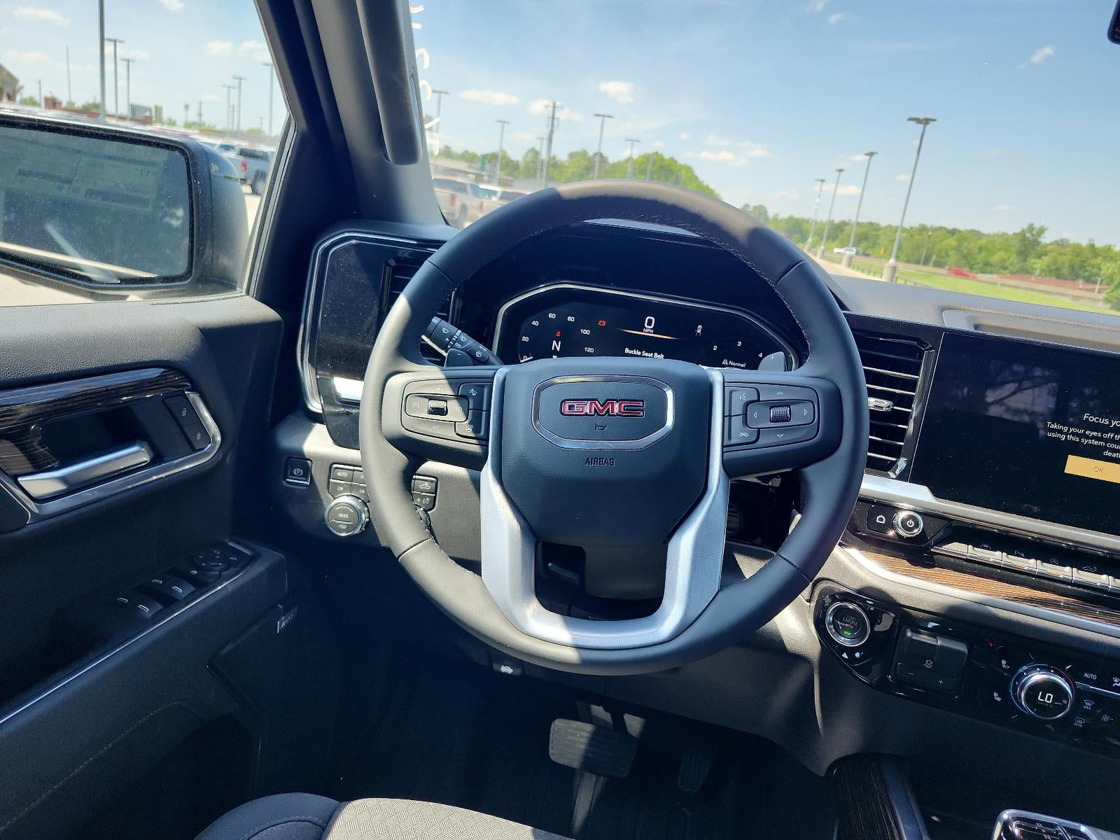 2026 GMC Sierra 1500 Crew Cab Short Box 4-Wheel Drive Elevation 3SB
