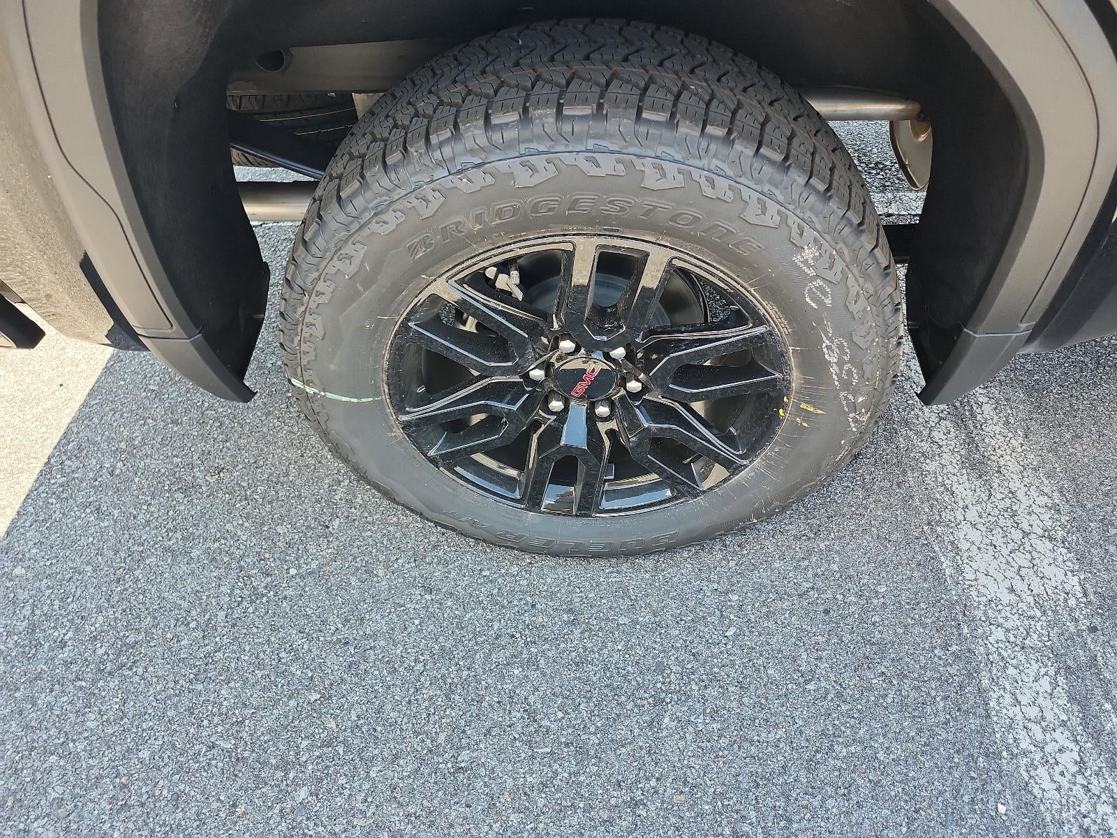 2026 GMC Sierra 1500 Crew Cab Short Box 4-Wheel Drive Elevation 3SB