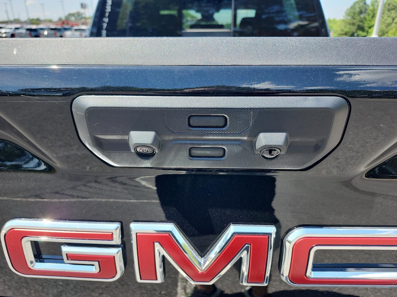 2026 GMC Sierra 1500 Crew Cab Short Box 4-Wheel Drive Elevation 3SB