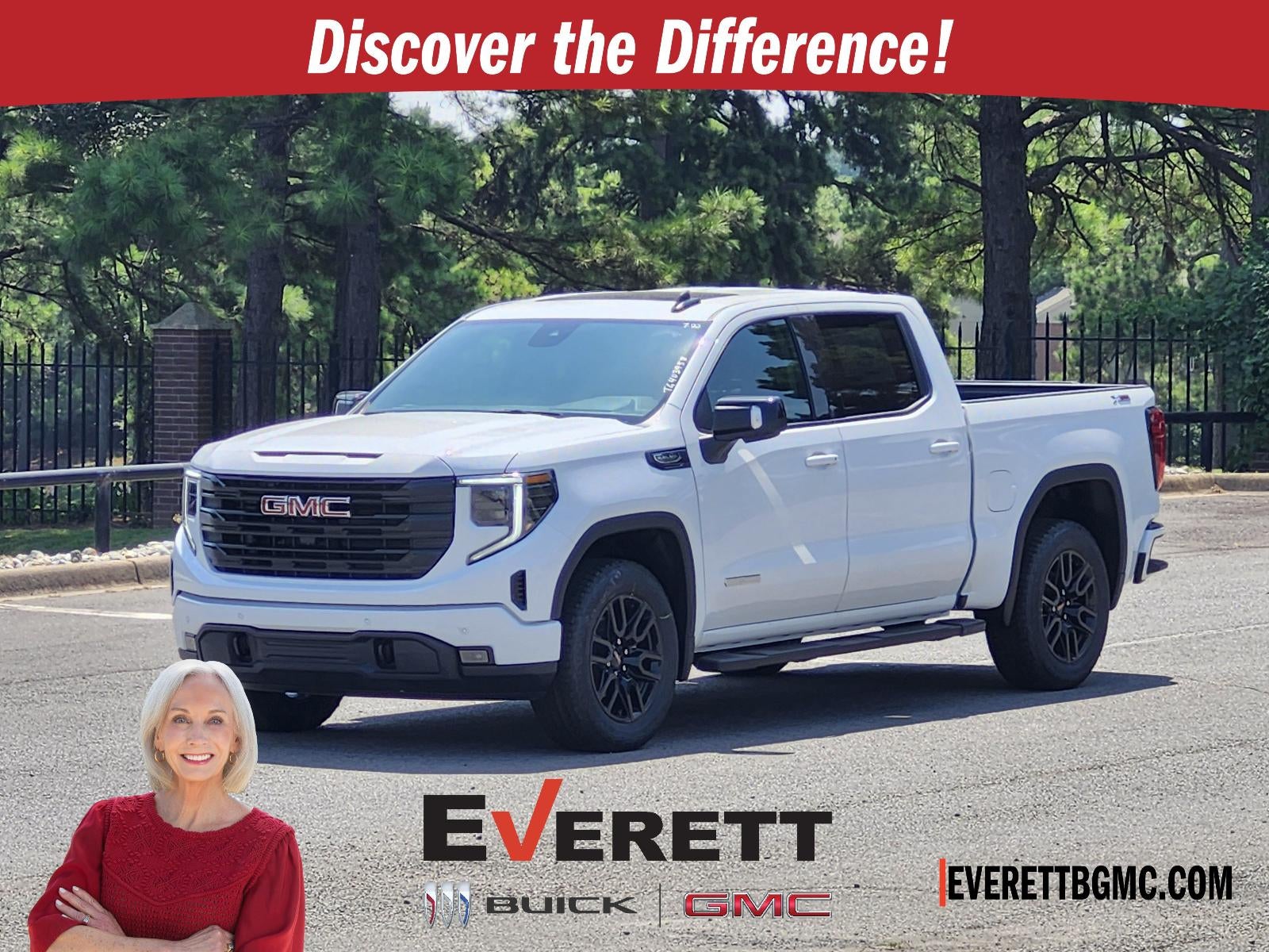 2026 GMC Sierra 1500 Crew Cab Short Box 4-Wheel Drive Elevation 3SB