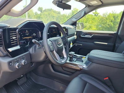 2026 GMC Sierra 1500 Crew Cab Short Box 4-Wheel Drive Elevation 3SB