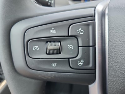 2026 GMC Sierra 1500 Crew Cab Short Box 4-Wheel Drive Elevation 3SB