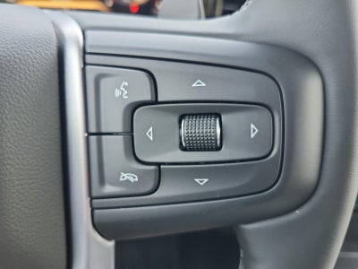 2026 GMC Sierra 1500 Crew Cab Short Box 4-Wheel Drive Elevation 3SB