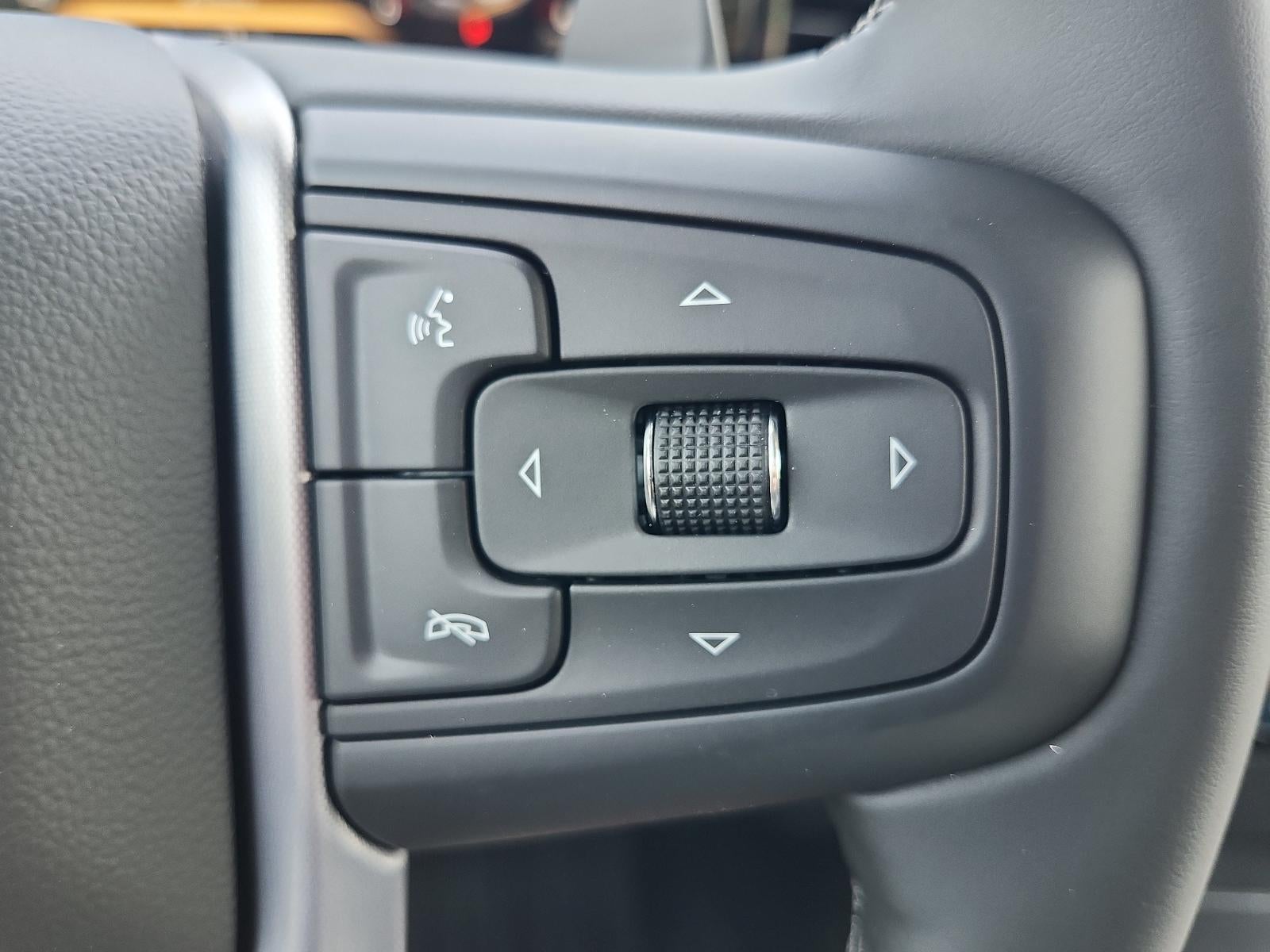 2026 GMC Sierra 1500 Crew Cab Short Box 4-Wheel Drive Elevation 3SB