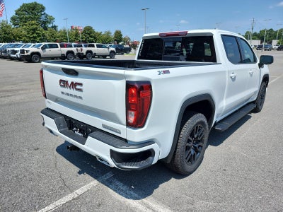 2026 GMC Sierra 1500 Crew Cab Short Box 4-Wheel Drive Elevation 3SB