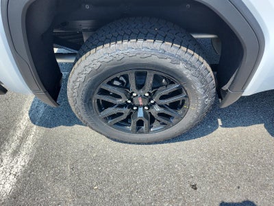 2026 GMC Sierra 1500 Crew Cab Short Box 4-Wheel Drive Elevation 3SB