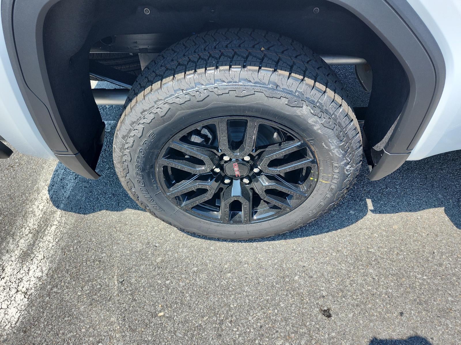 2026 GMC Sierra 1500 Crew Cab Short Box 4-Wheel Drive Elevation 3SB