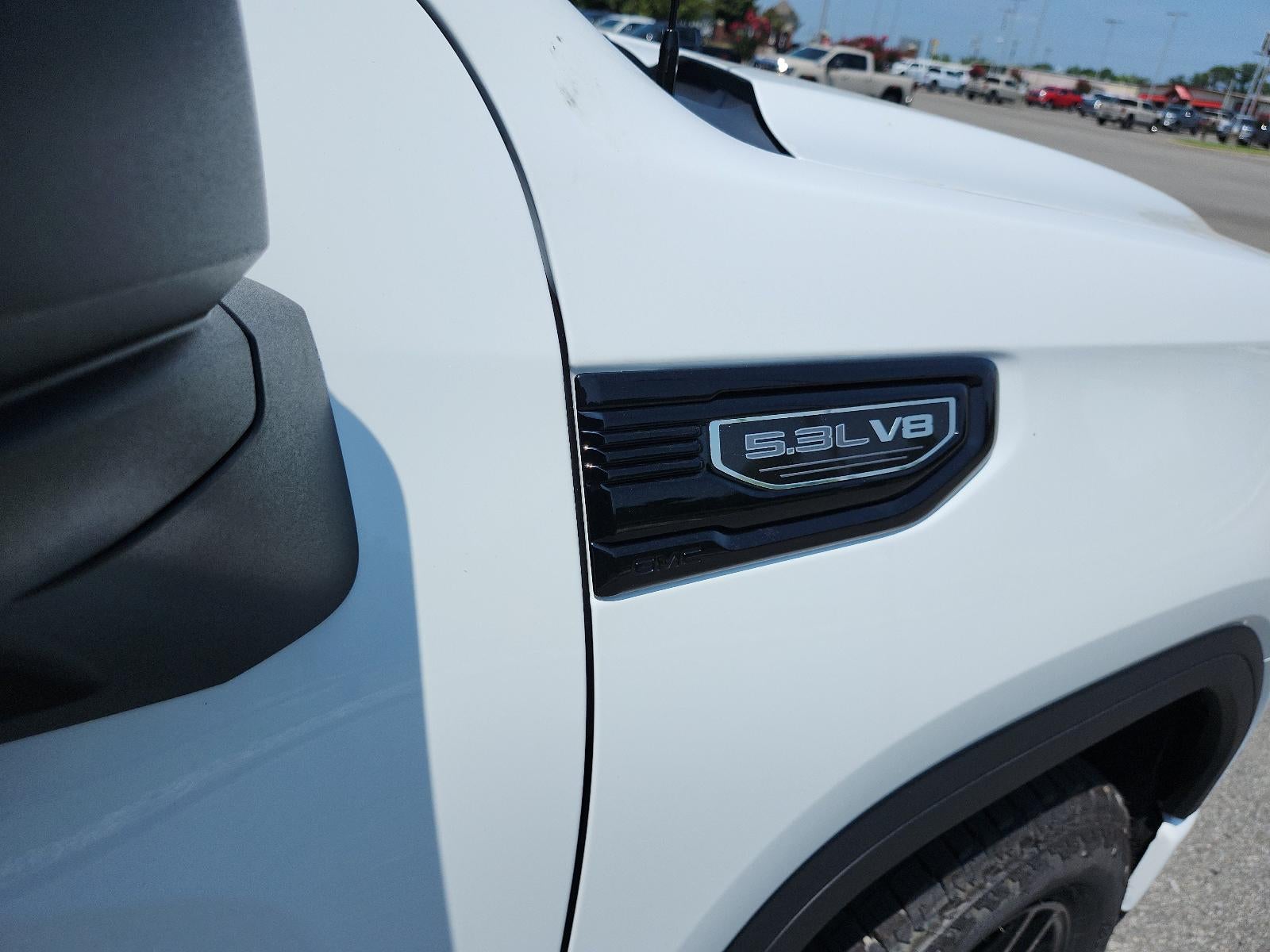 2026 GMC Sierra 1500 Crew Cab Short Box 4-Wheel Drive Elevation 3SB