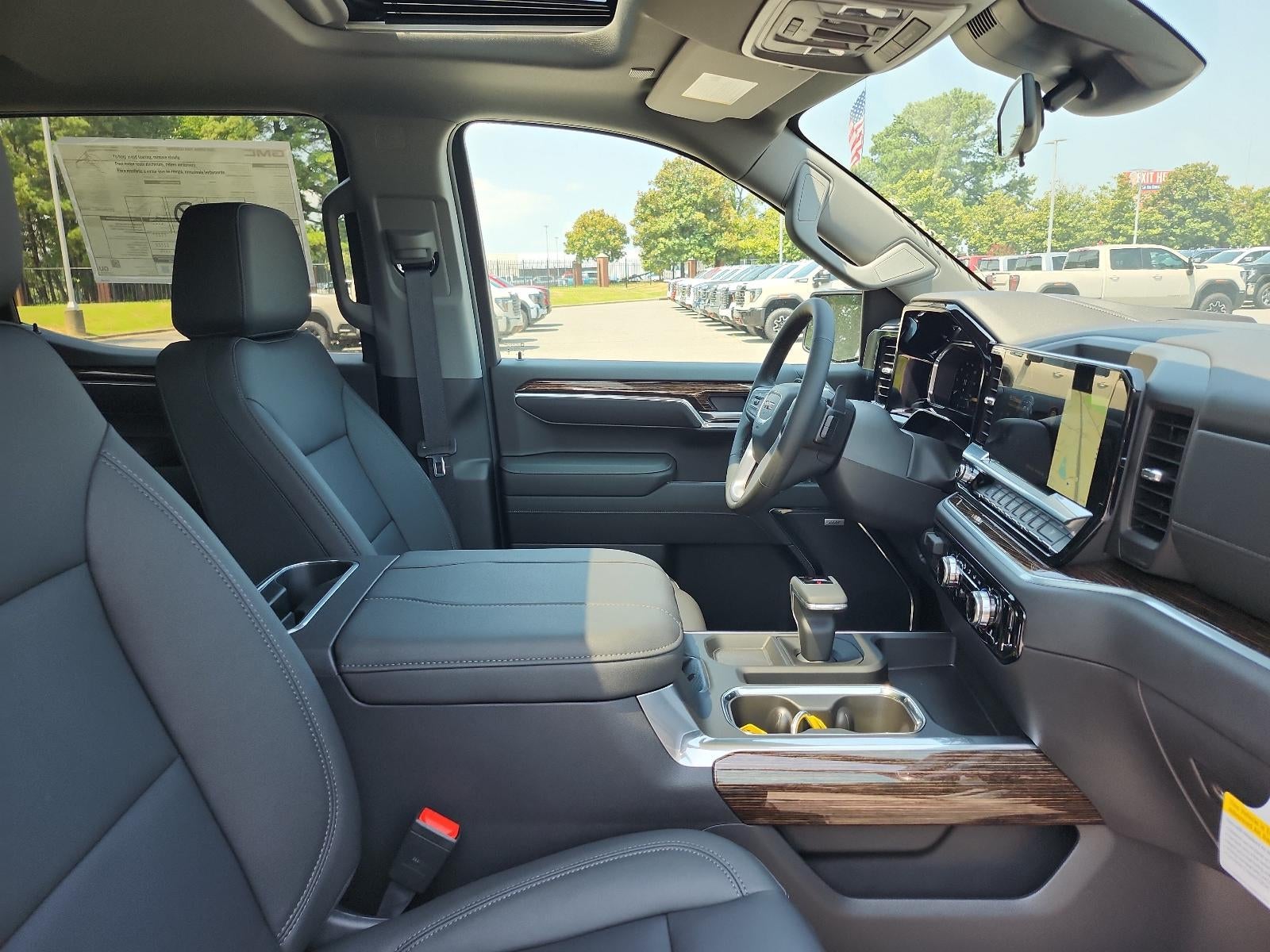 2026 GMC Sierra 1500 Crew Cab Short Box 4-Wheel Drive Elevation 3SB
