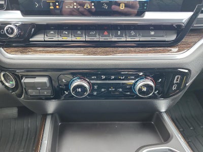 2026 GMC Sierra 1500 Crew Cab Short Box 4-Wheel Drive Elevation 3SB