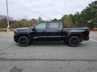 2026 GMC Sierra 1500 Crew Cab Short Box 4-Wheel Drive Elevation 3SB