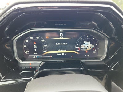 2026 GMC Sierra 1500 Crew Cab Short Box 4-Wheel Drive Elevation 3SB