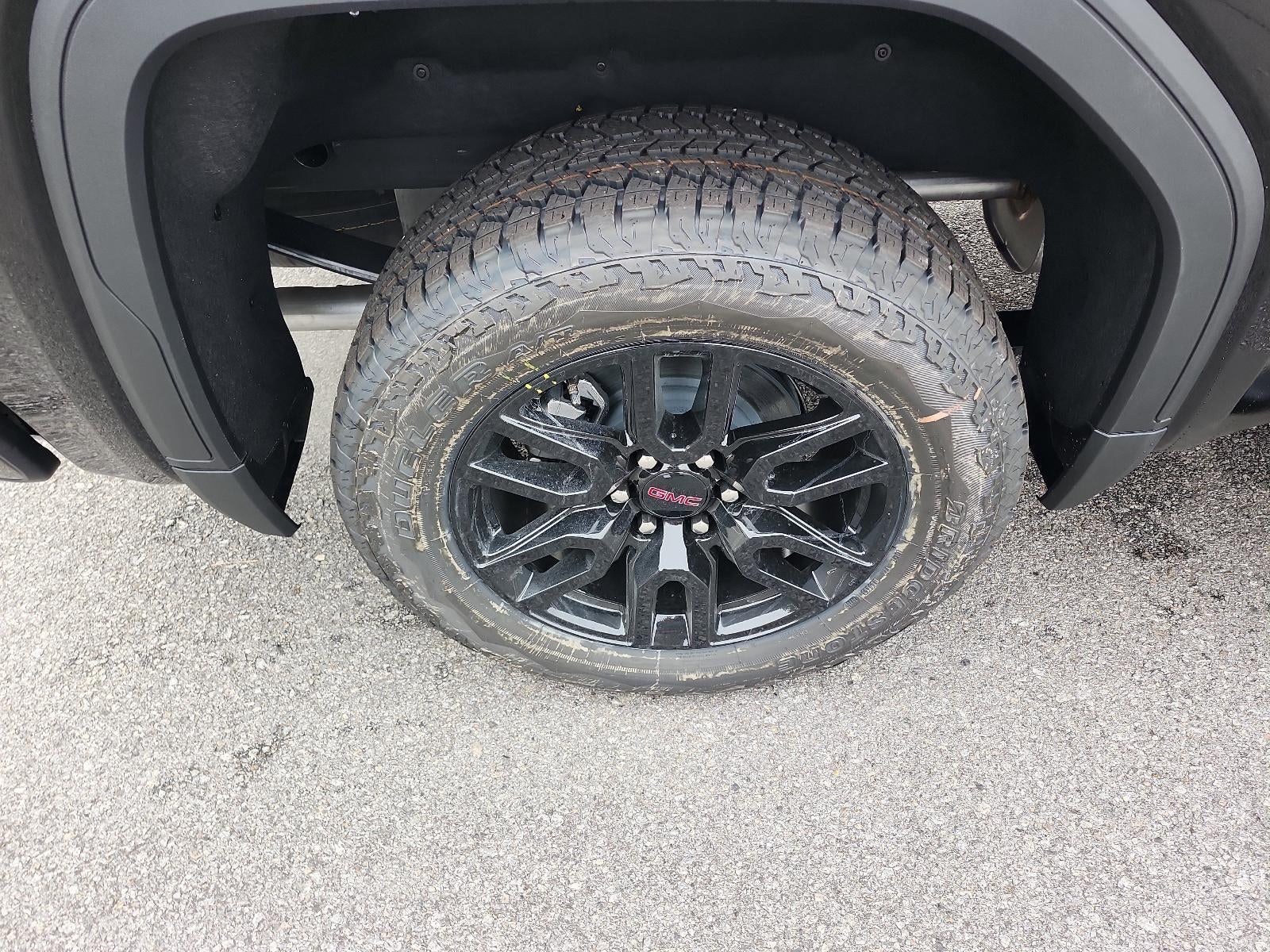 2026 GMC Sierra 1500 Crew Cab Short Box 4-Wheel Drive Elevation 3SB