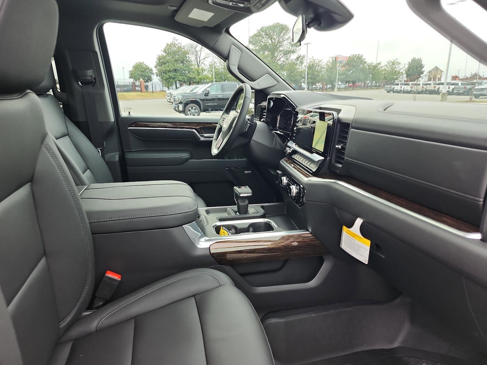 2026 GMC Sierra 1500 Crew Cab Short Box 4-Wheel Drive Elevation 3SB