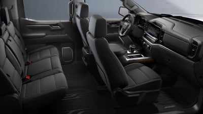 2026 GMC Sierra 1500 Crew Cab Short Box 4-Wheel Drive Elevation 3SB