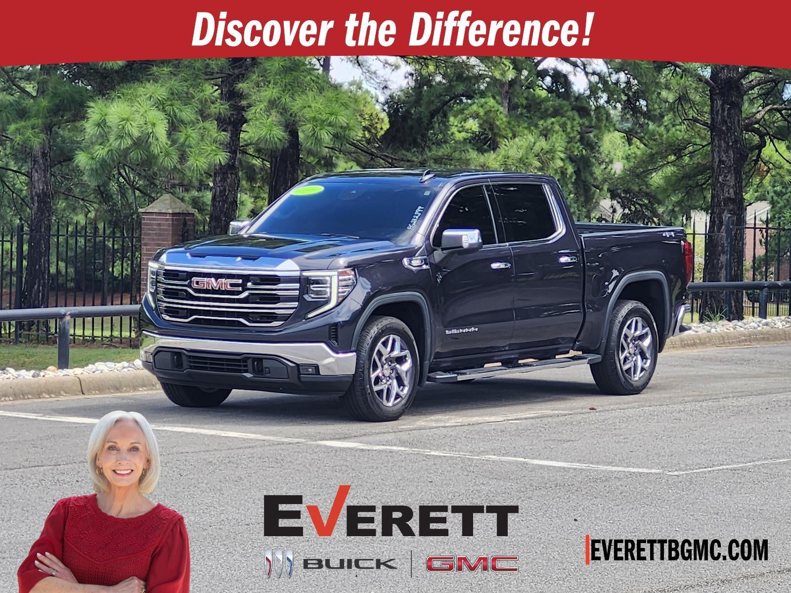 2023 GMC Sierra 1500 SLT