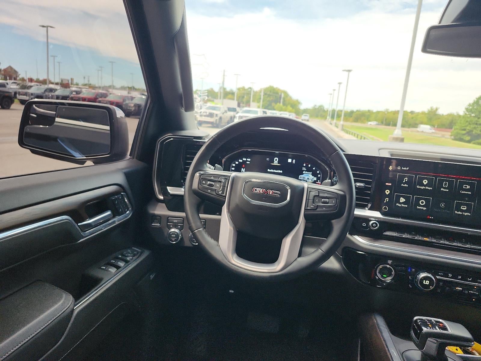 2023 GMC Sierra 1500 SLT
