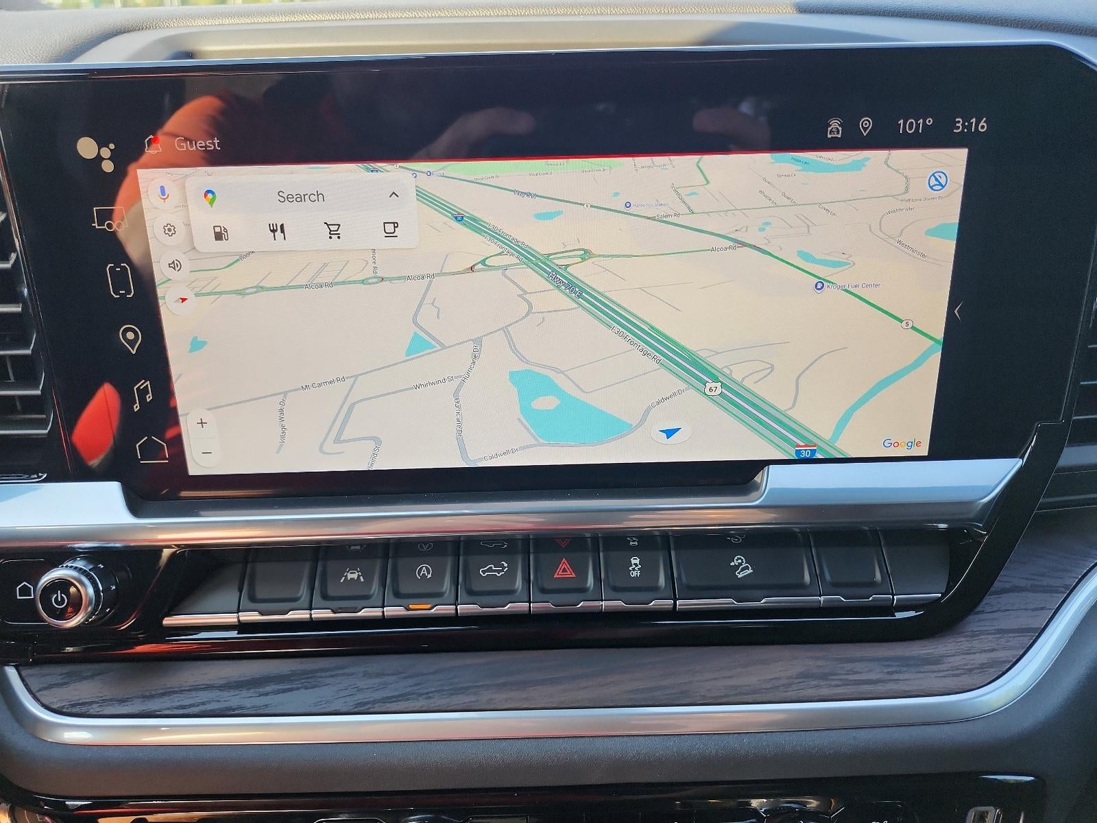 2026 GMC Sierra 1500 Crew Cab Short Box 4-Wheel Drive SLT