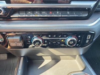 2026 GMC Sierra 1500 Crew Cab Short Box 4-Wheel Drive SLT