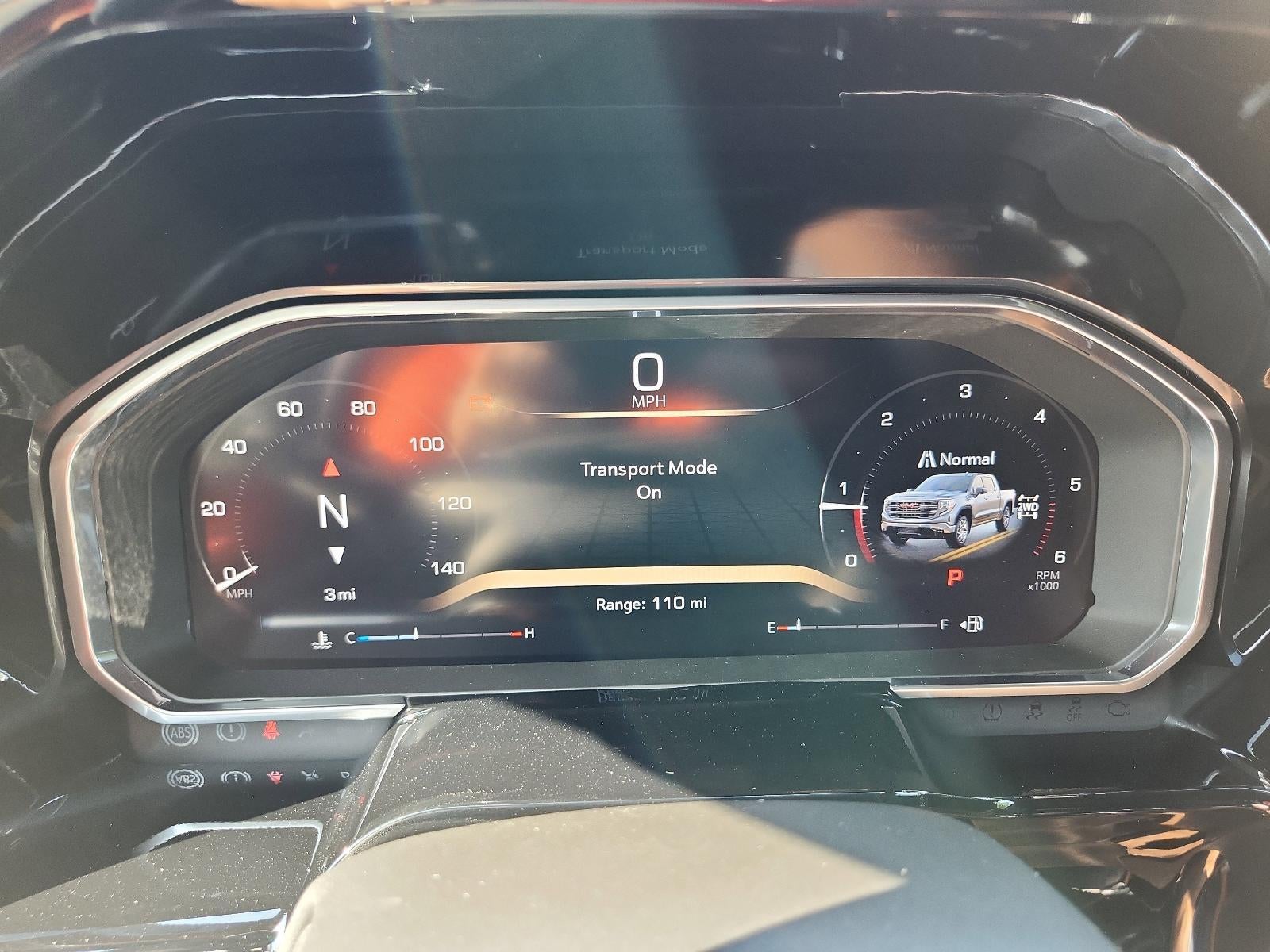 2026 GMC Sierra 1500 Crew Cab Short Box 4-Wheel Drive SLT