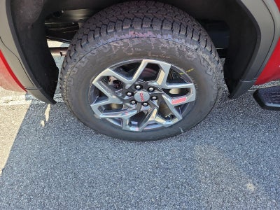 2026 GMC Sierra 1500 Crew Cab Short Box 4-Wheel Drive SLT