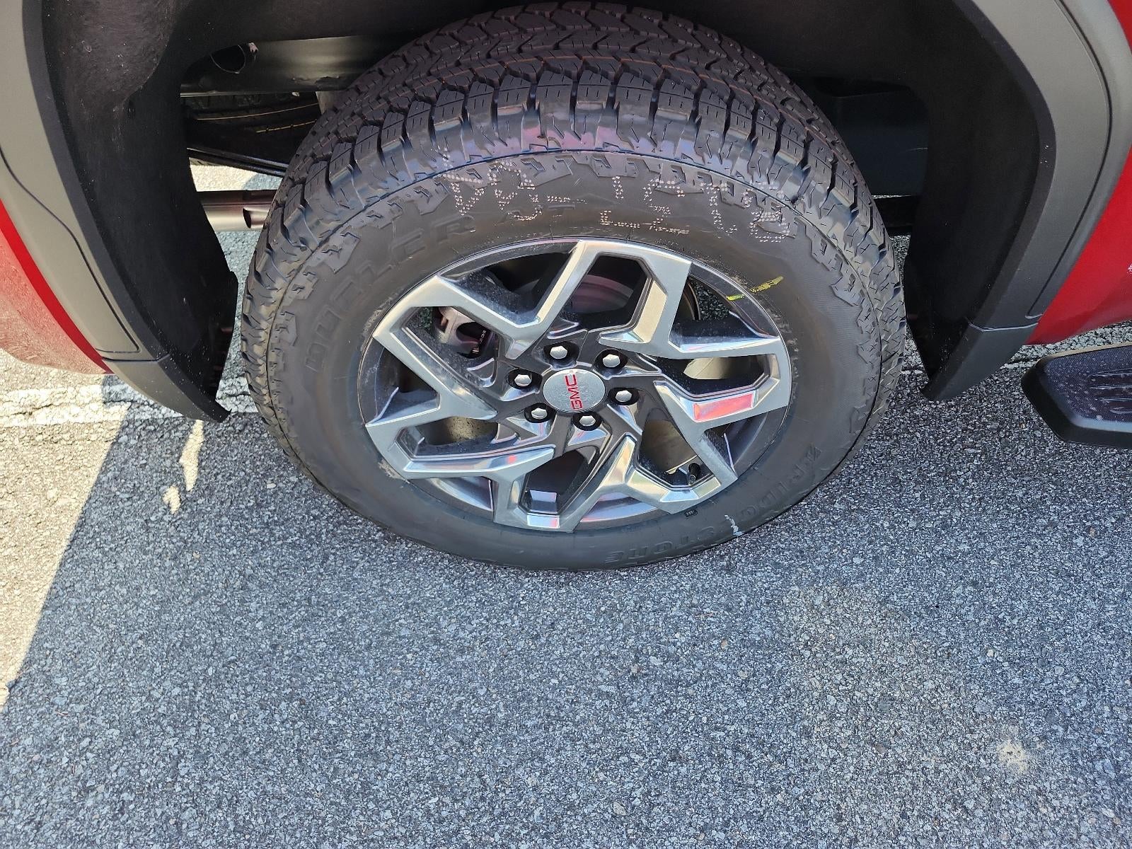 2026 GMC Sierra 1500 Crew Cab Short Box 4-Wheel Drive SLT