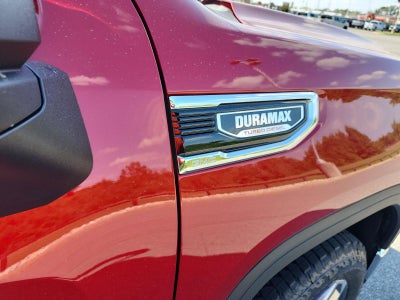 2026 GMC Sierra 1500 Crew Cab Short Box 4-Wheel Drive SLT