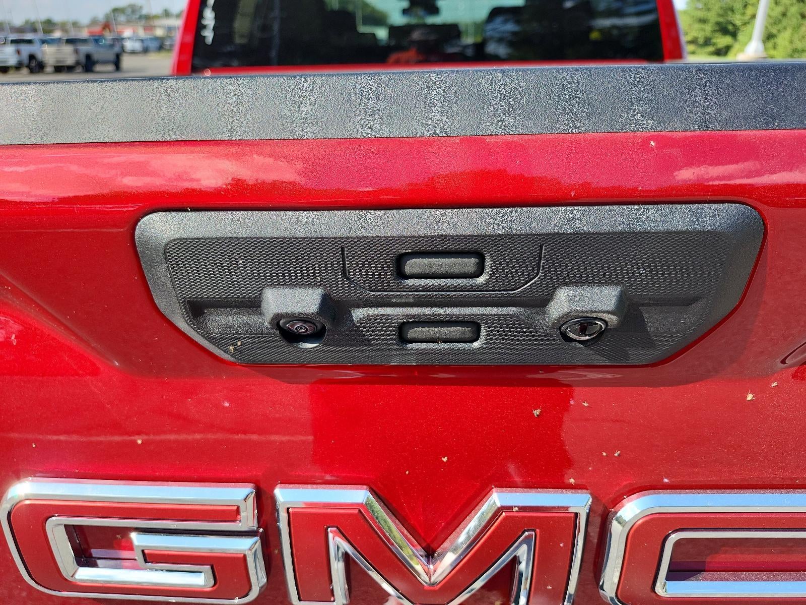 2026 GMC Sierra 1500 Crew Cab Short Box 4-Wheel Drive SLT