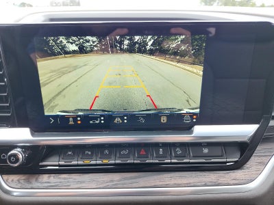 2026 GMC Sierra 1500 Crew Cab Short Box 4-Wheel Drive SLT