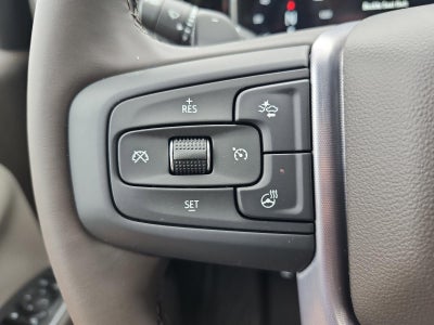 2026 GMC Sierra 1500 Crew Cab Short Box 4-Wheel Drive SLT