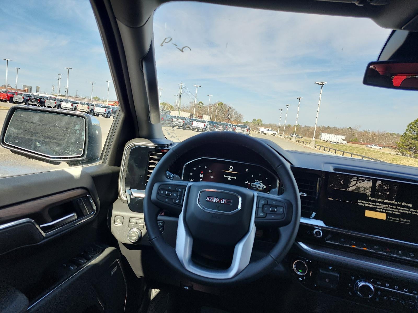 2026 GMC Sierra 1500 Crew Cab Short Box 4-Wheel Drive SLT