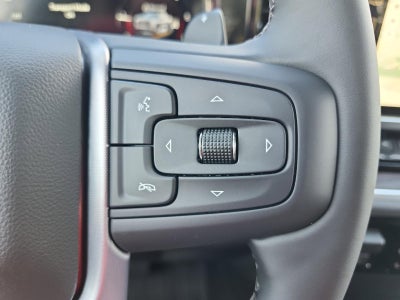 2026 GMC Sierra 1500 Crew Cab Short Box 4-Wheel Drive SLT