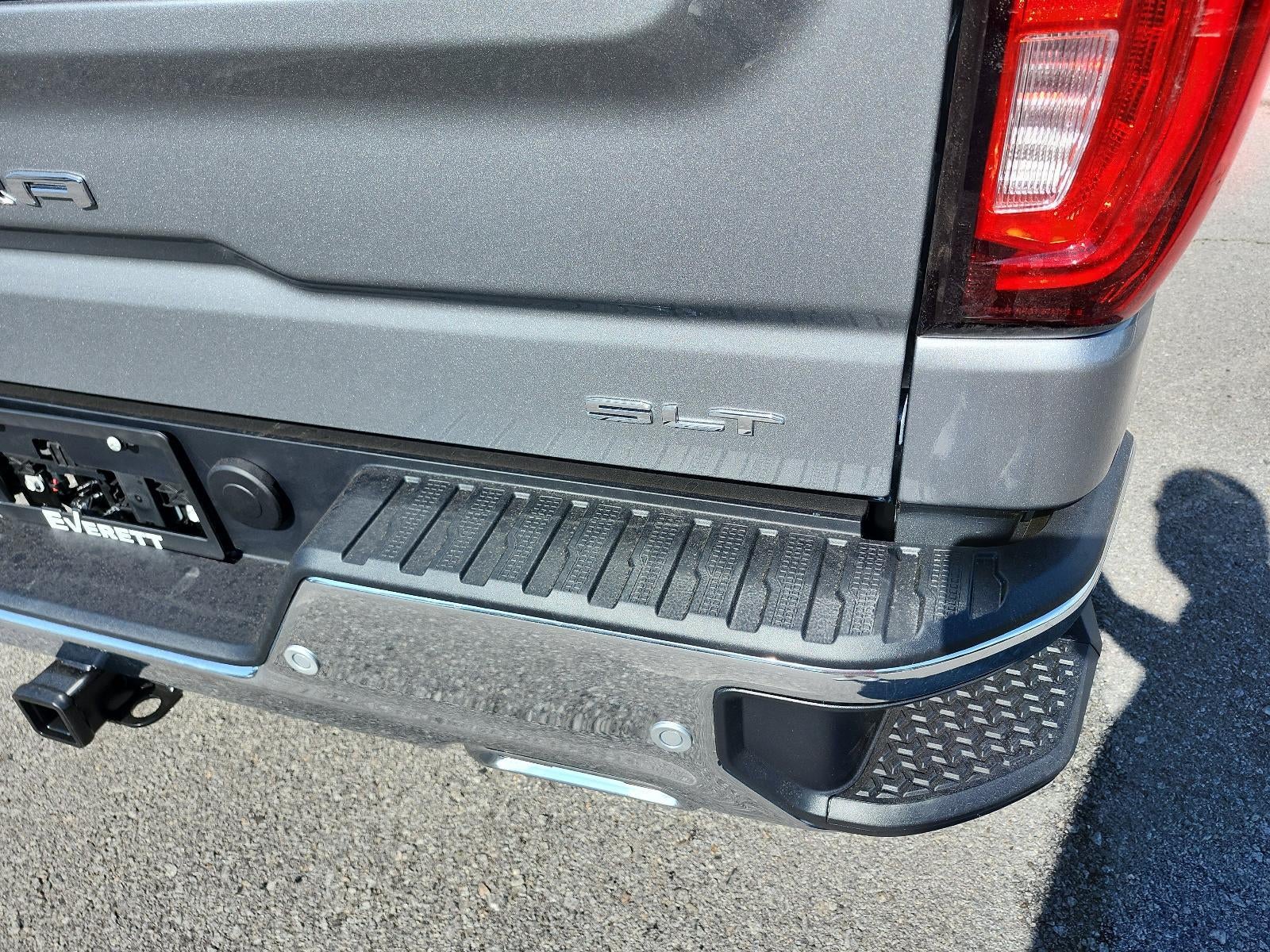 2026 GMC Sierra 1500 Crew Cab Short Box 4-Wheel Drive SLT