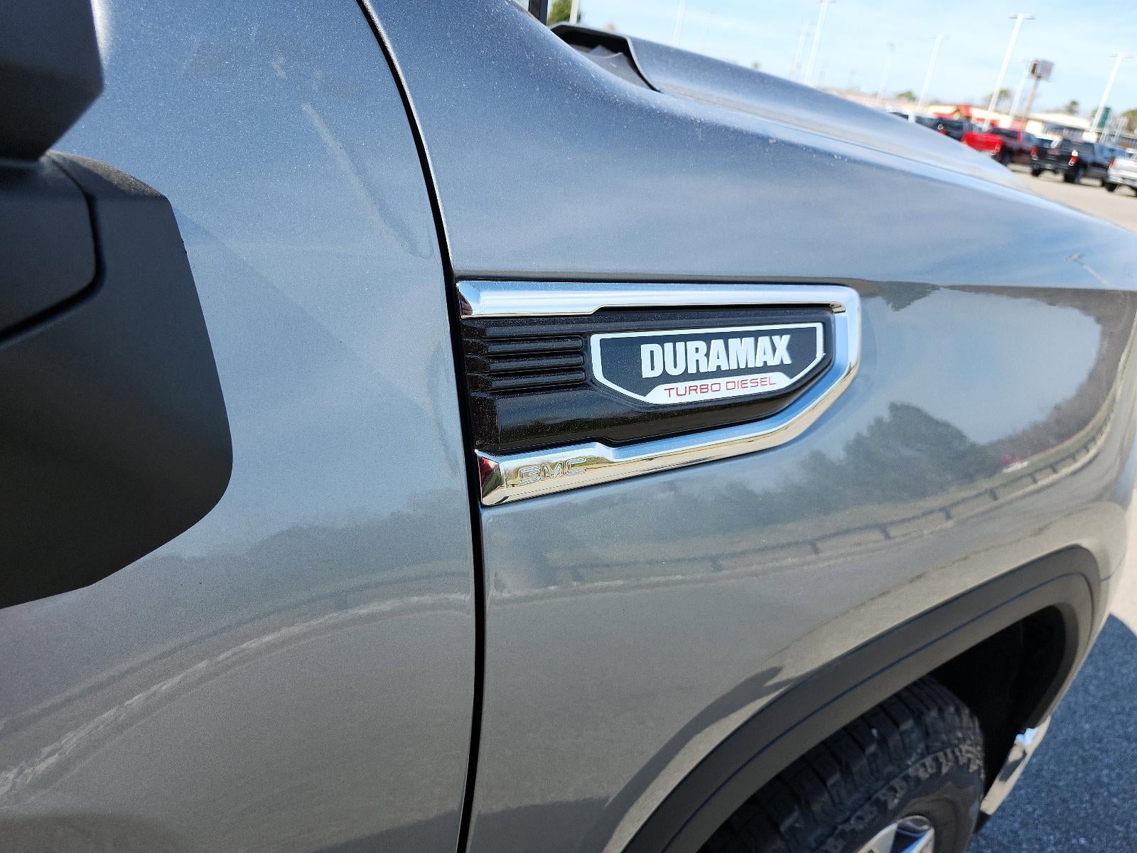 2026 GMC Sierra 1500 Crew Cab Short Box 4-Wheel Drive SLT