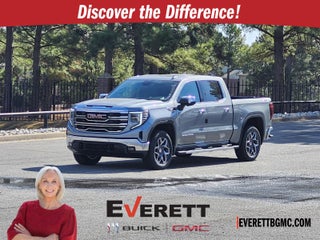 2026 GMC Sierra 1500 Crew Cab Short Box 4-Wheel Drive SLT